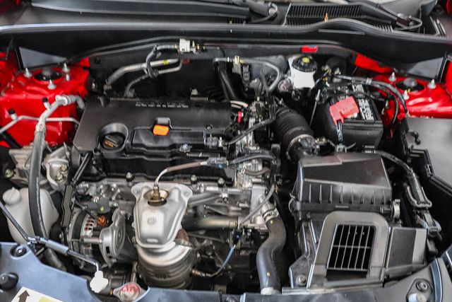 2024 Honda HR-V EX-L - Photo 30