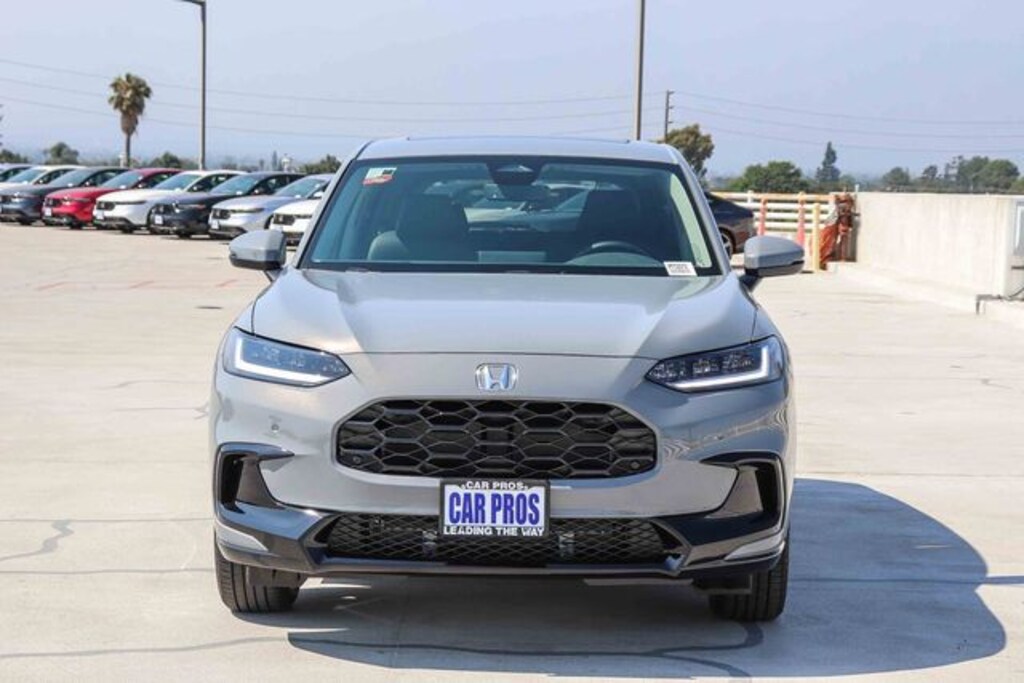 New 2027 Honda HR-V EX-L SUV