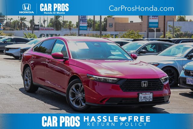 2024 Honda Accord Sedan