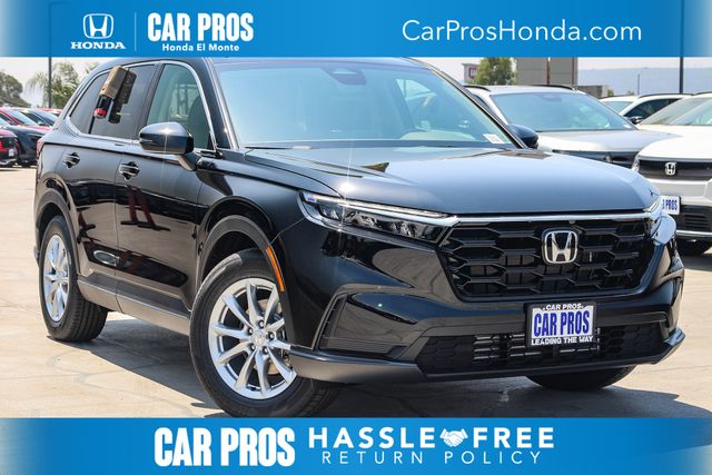 2026 Honda CR-V EX's photo