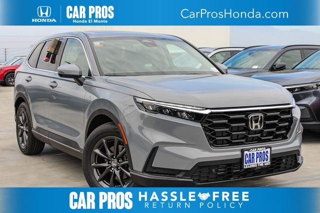 2026 Honda CR-V EX-L's photo