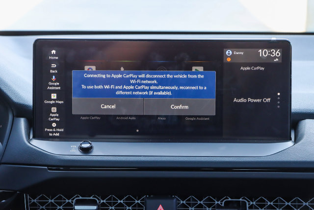 2025 Honda Accord Hybrid Touring - Photo 14