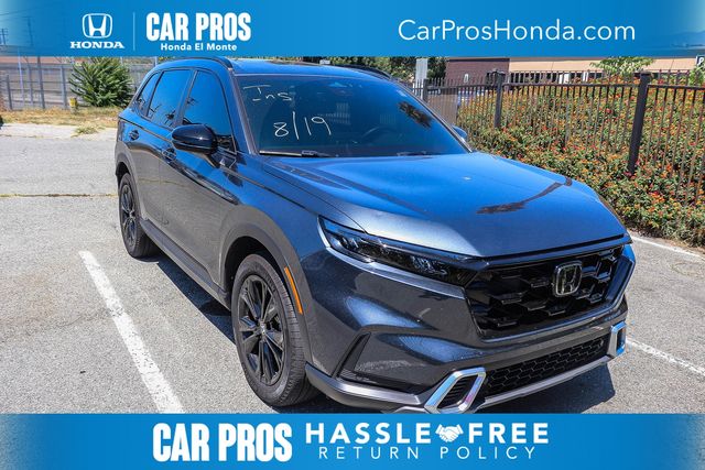 2026 Honda CR-V Hybrid