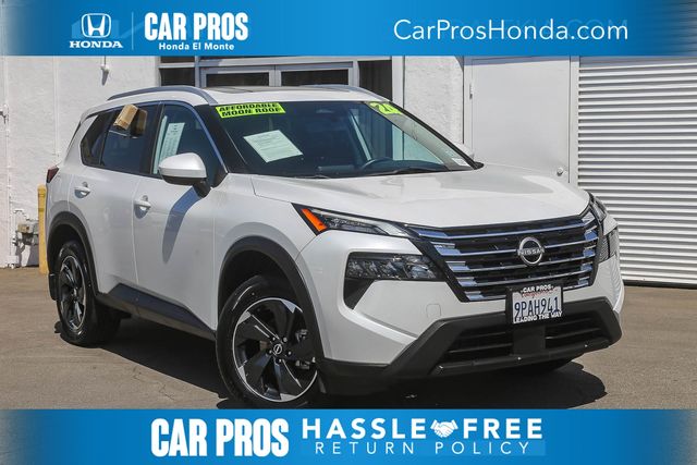 2024 Nissan Rogue SV FWD's photo