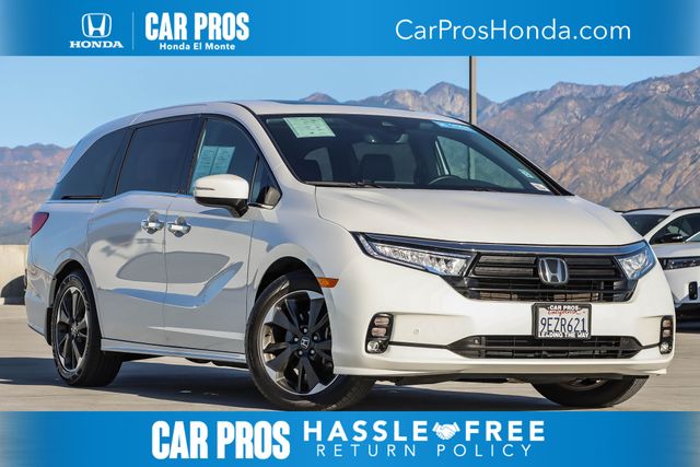 2023 Honda Odyssey