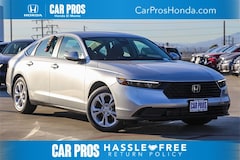 2025 Honda Accord LX Sedan