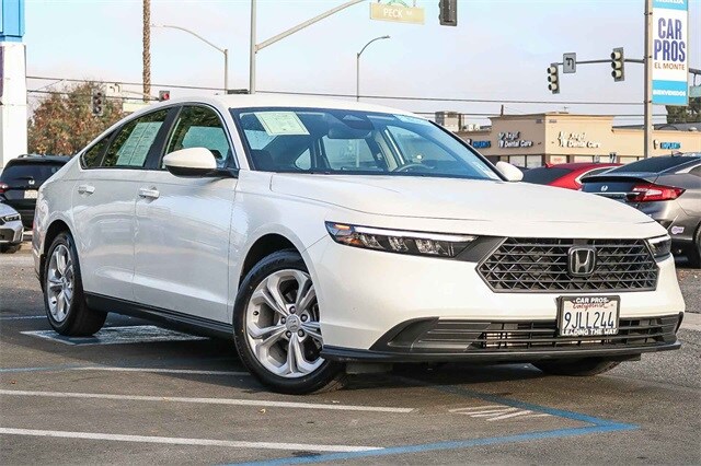 2024 Honda Accord LX photo 2