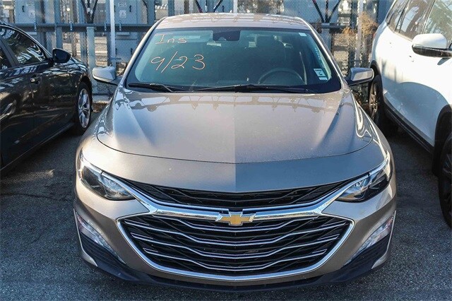2024 Chevrolet Malibu 1LT photo 3