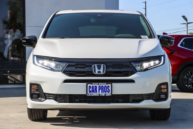 New 2027 Honda Odyssey Sport-L Van Passenger Van