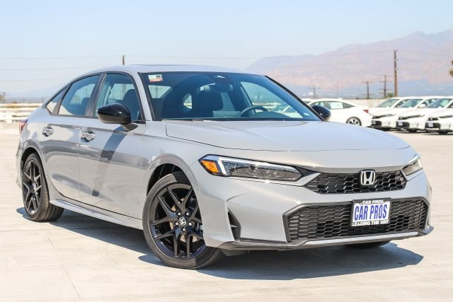 2027 Honda Civic