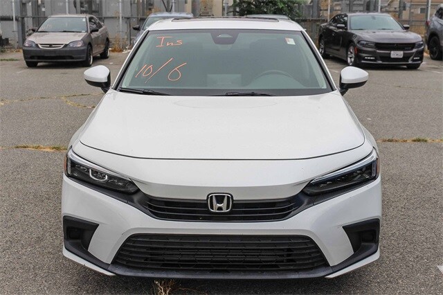2022 Honda Civic EX photo 2