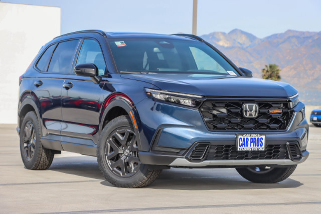  Honda CR-V Hybrid