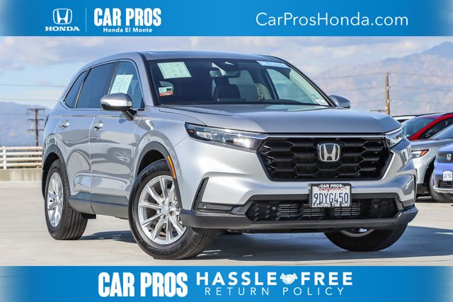 2023 Honda CR-V EX-L's photo