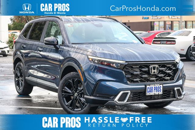 2026 Honda CR-V Hybrid Sport Touring AWD's photo