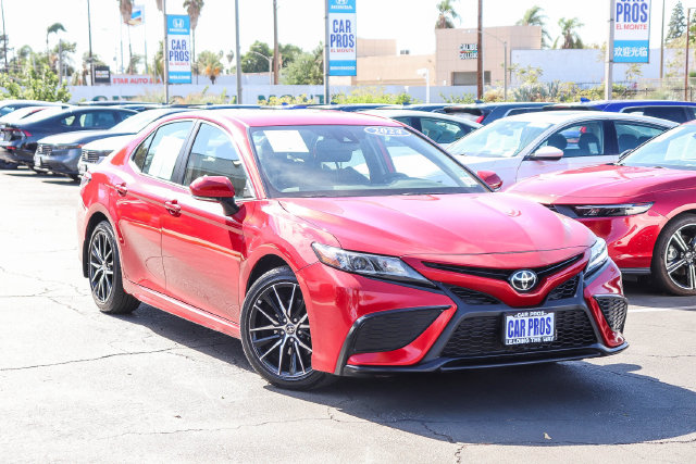 2024 Toyota Camry