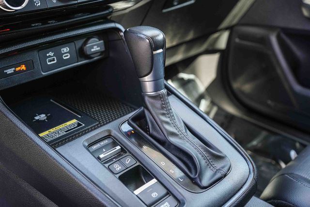 2025 Honda CR-V EX-L - Photo 21