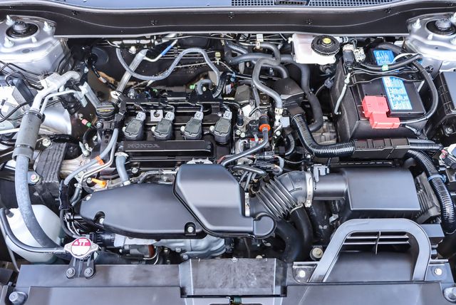 2025 Honda CR-V EX-L - Photo 30