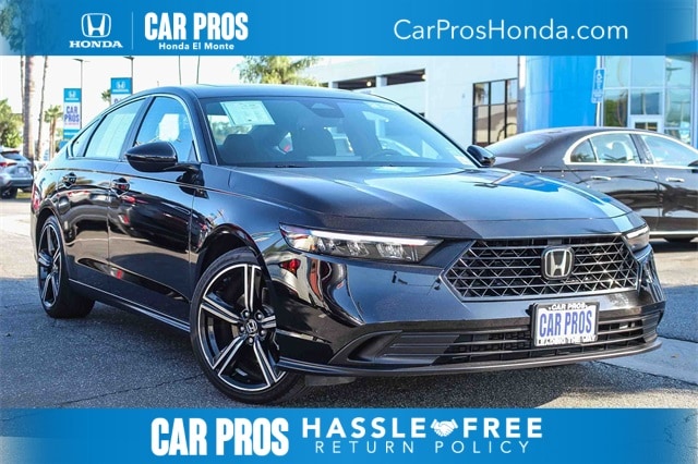 2024 Honda Accord