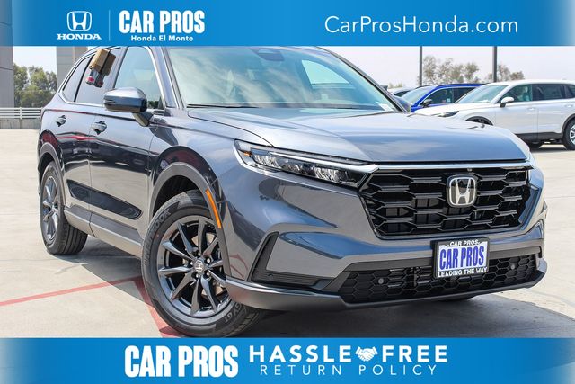 2026 Honda CR-V EX-L's photo