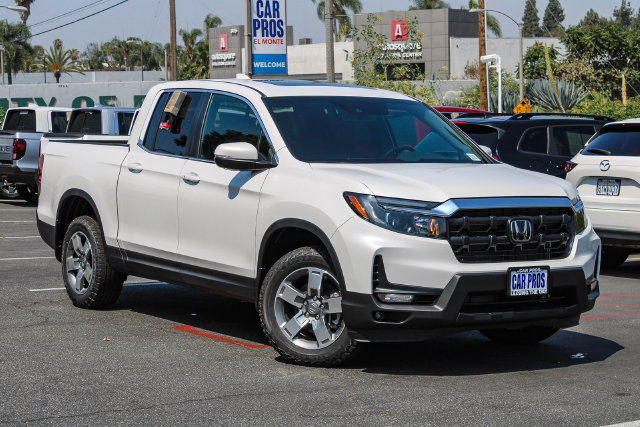  Honda Ridgeline
