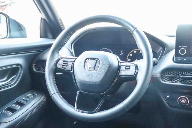 2025 Honda HR-V Sport - Photo 17