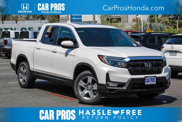 2026 Honda Ridgeline RTL AWD's photo