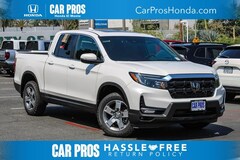 2026 Honda Ridgeline RTL Truck Crew Cab