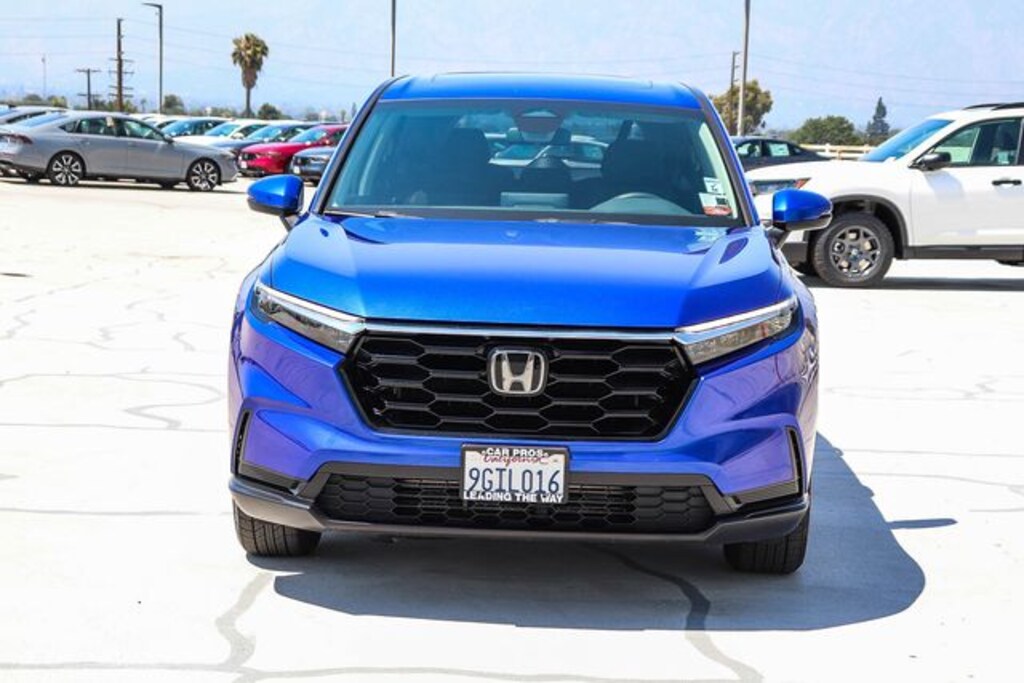 Certified 2023 Honda CR-V EX SUV