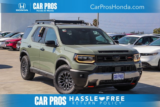  Honda Passport