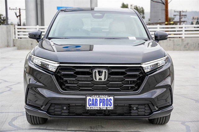 2025 Honda CR-V EX-L photo 3
