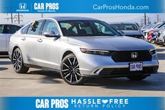 2025 Honda Accord Hybrid Touring Sedan