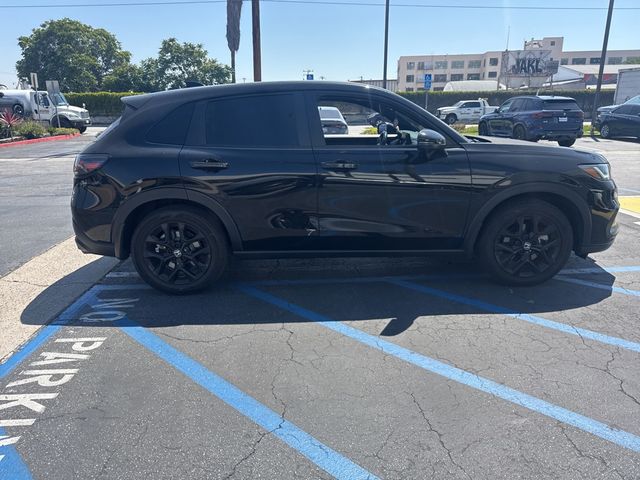 2025 Honda HR-V Sport - Photo 6