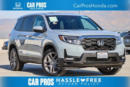 2023 Honda Passport EX-L SUV