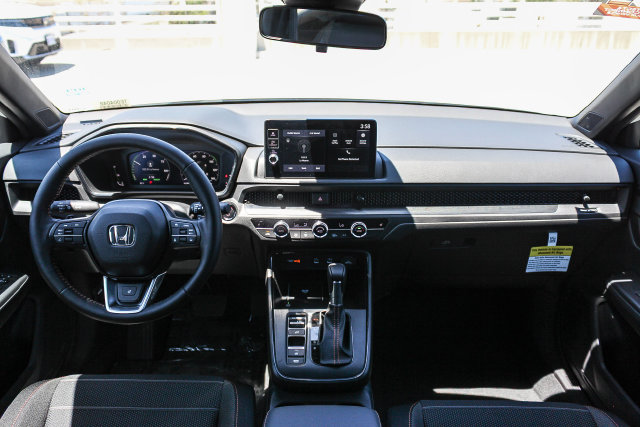 New 2027 Honda CR-V Hybrid TrailSport SUV