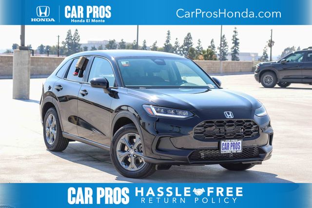 2027 Honda HR-V LX 2WD's photo