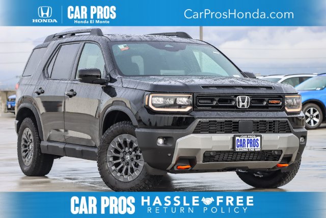  Honda Passport