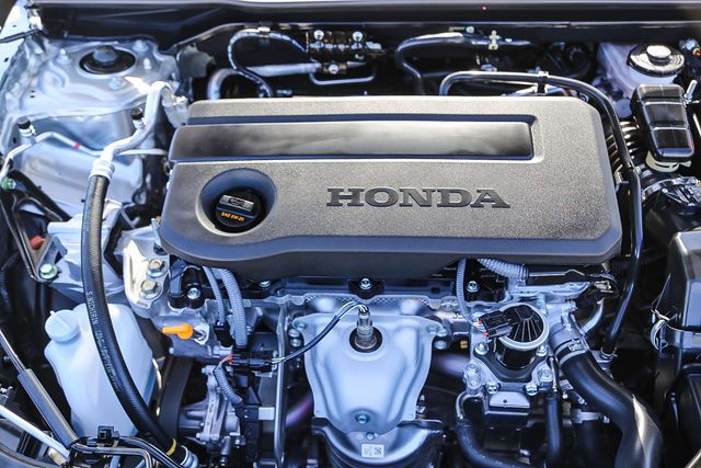 2026 Honda Civic LX - Photo 28