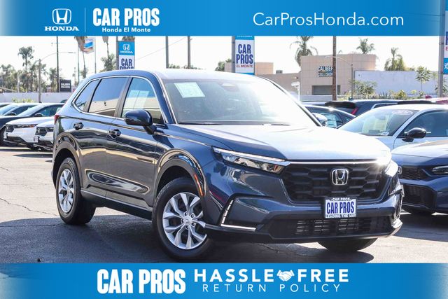 2024 Honda CR-V
