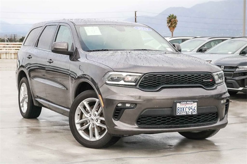Used 2021 Dodge Durango GT SUV