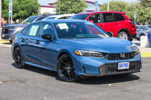 2026 Honda Civic