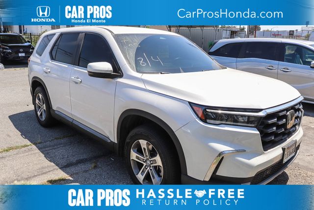 2024 Honda Pilot