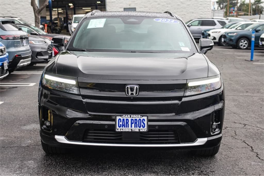 New 2025 Honda Prologue Elite SUV