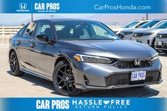 2026 Honda Civic Hybrid Sport Sedan