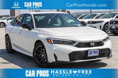 2026 Honda Civic Hybrid Sport Sedan