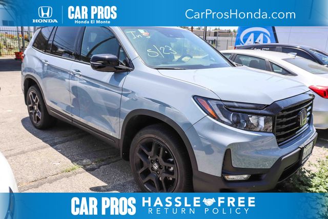 2024 Honda Passport 3.5 Black Edition 4WD Auto's photo