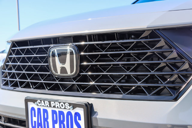 2026 Honda Accord Hybrid Touring - Photo 20