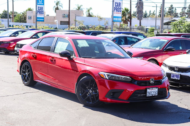 2024 Honda Civic