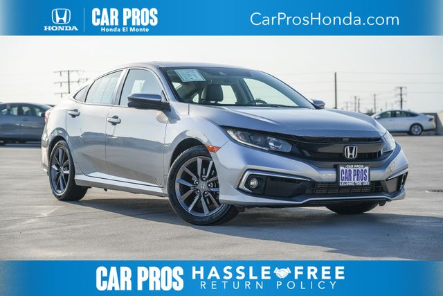 2021 Honda Civic EX-L