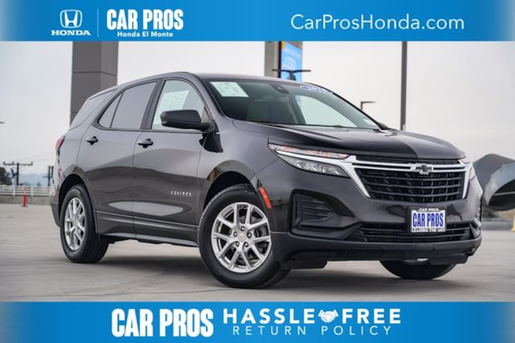 Used 2023 Chevrolet Equinox LS w/1LS SUV