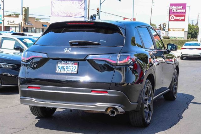2025 Honda HR-V Sport - Photo 11